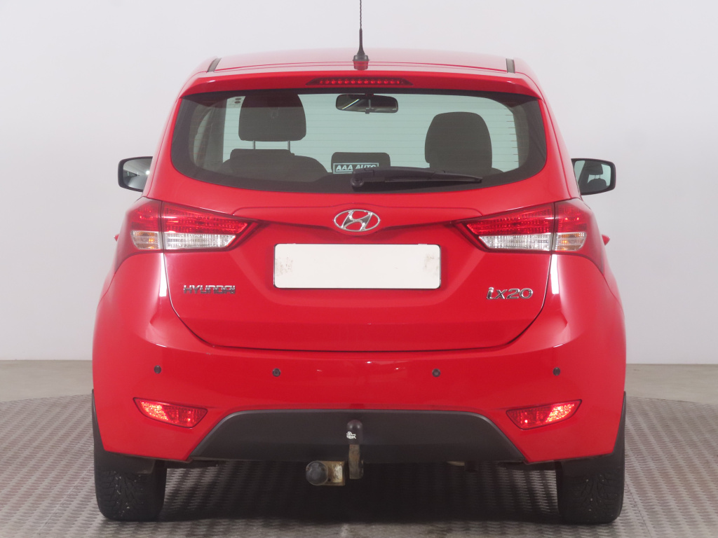 Hyundai ix20