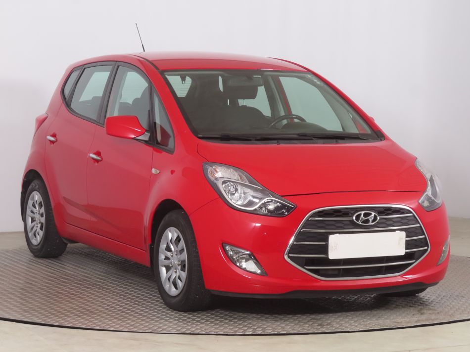 Hyundai ix20 - 2019