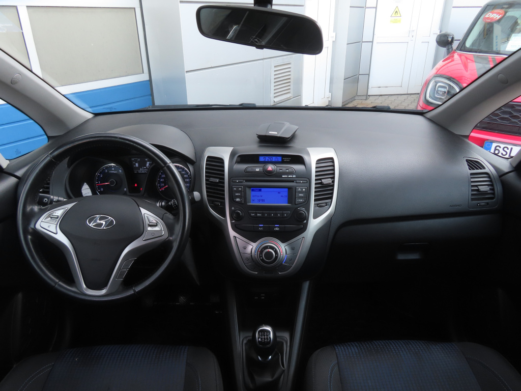 Hyundai ix20