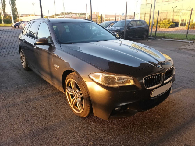 BMW 5 2014