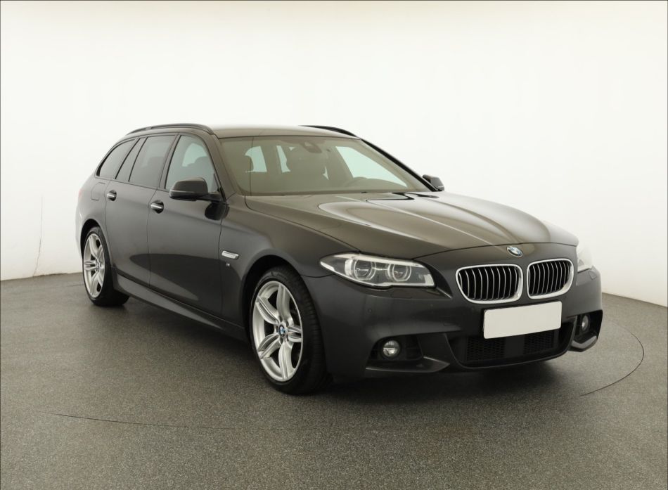 BMW 5 - 2014