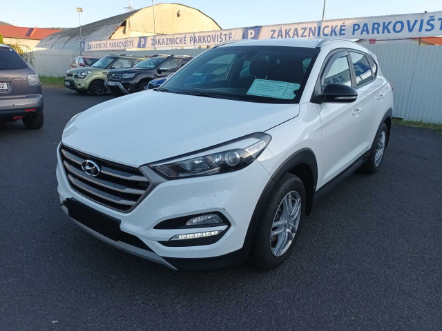 Hyundai Tucson 2018