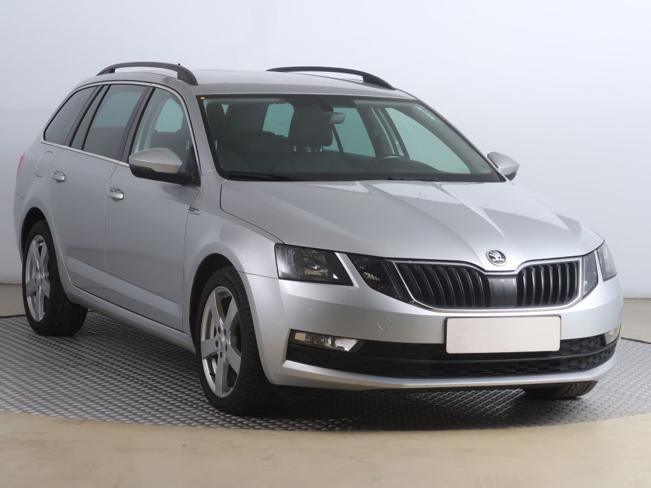 Skoda Octavia - 2017