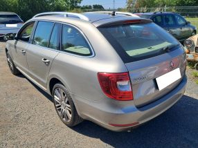 Skoda Superb - 2014