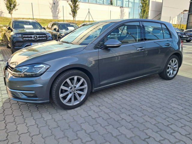 Volkswagen Golf 2017