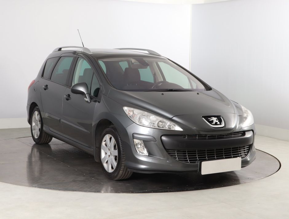 Peugeot 308 - 2010