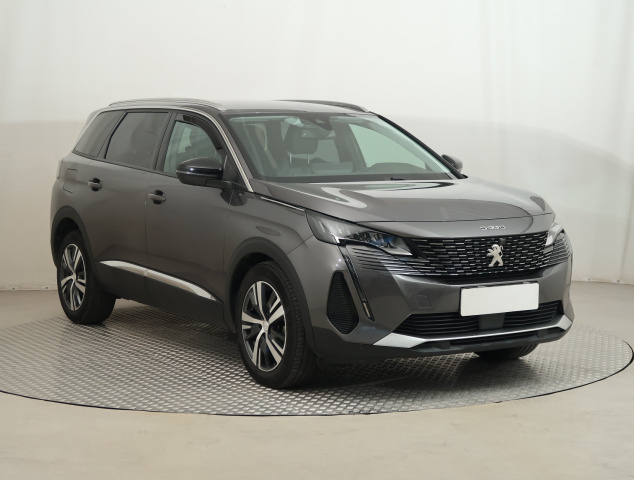 Peugeot 5008 2022