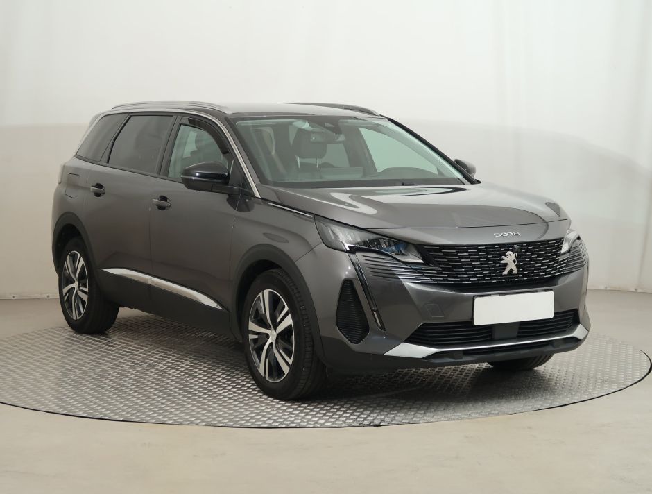 Peugeot 5008 - 2022