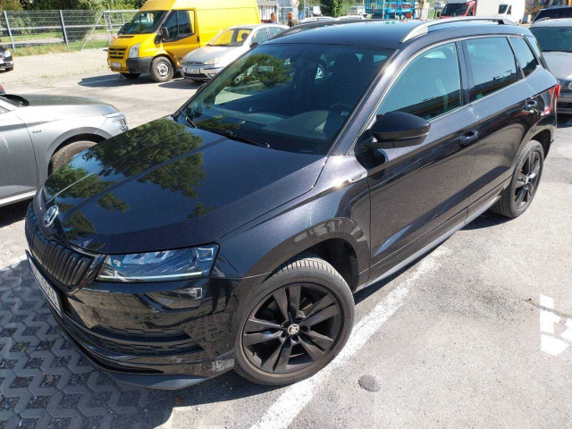 Škoda Karoq 2020