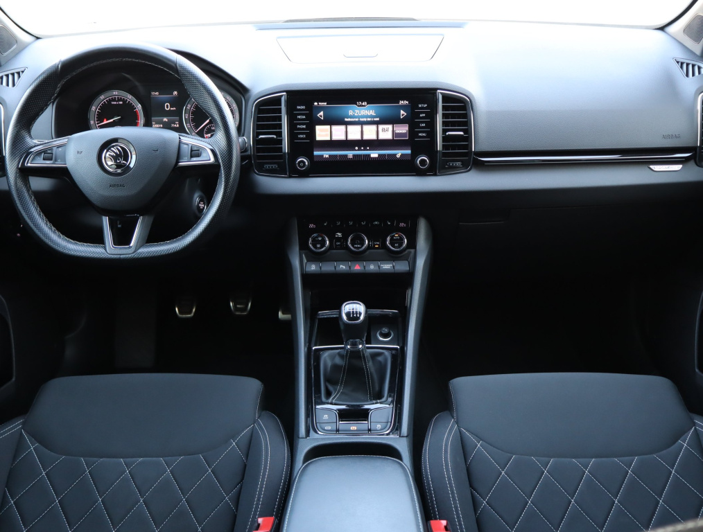 Škoda Karoq