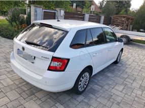 Skoda Fabia - 2018