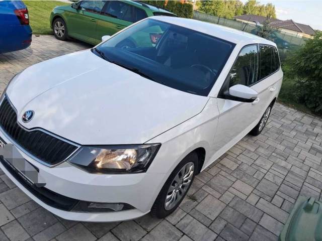 Škoda Fabia 2018