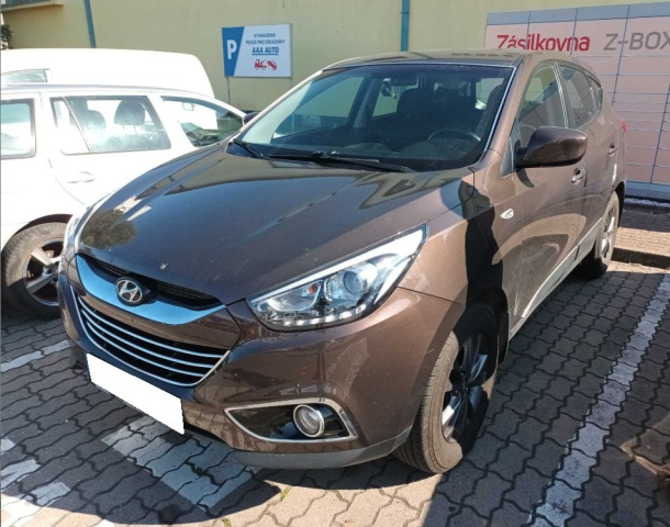 Hyundai ix35 2015
