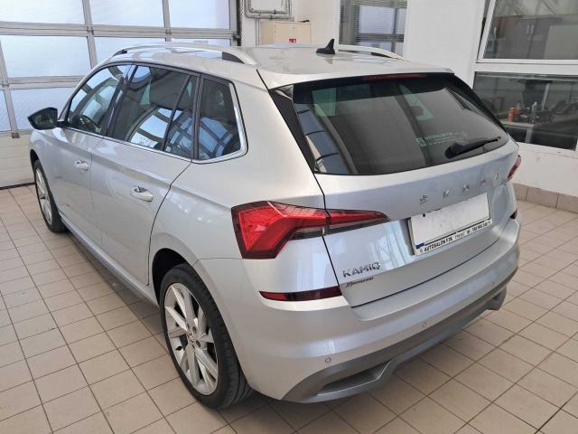 Škoda Kamiq 2020