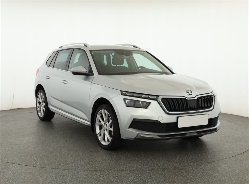 Skoda Kamiq - 2020
