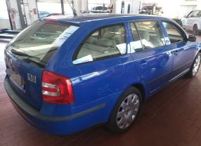 Skoda Octavia - 2008