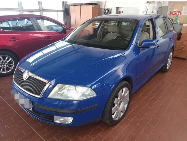 Škoda Octavia 2008