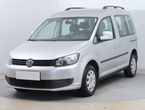 Volkswagen Caddy - 2011