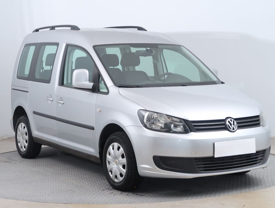 Volkswagen Caddy - 2011