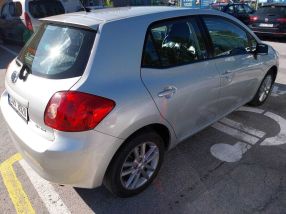 Toyota Auris - 2008