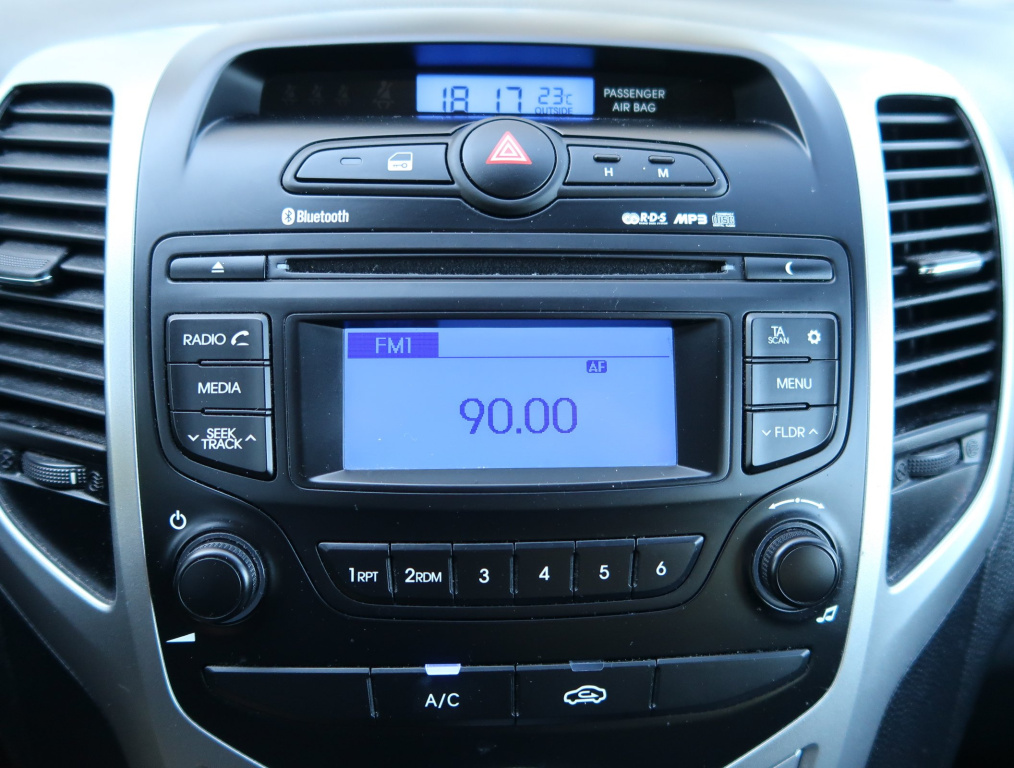 Hyundai ix20