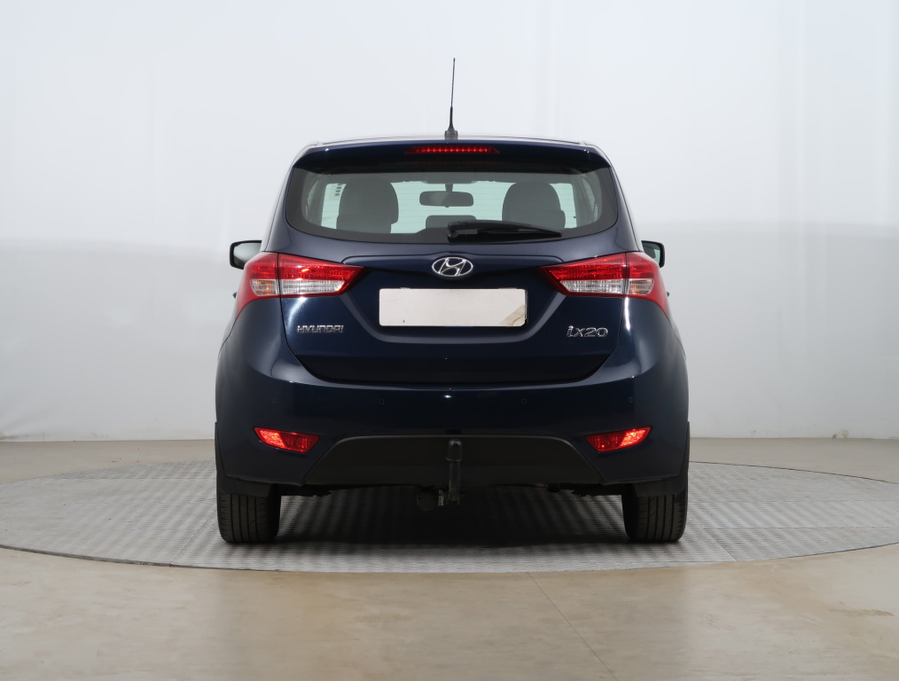 Hyundai ix20