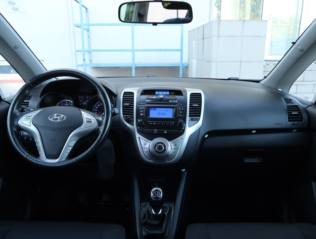 Hyundai ix20