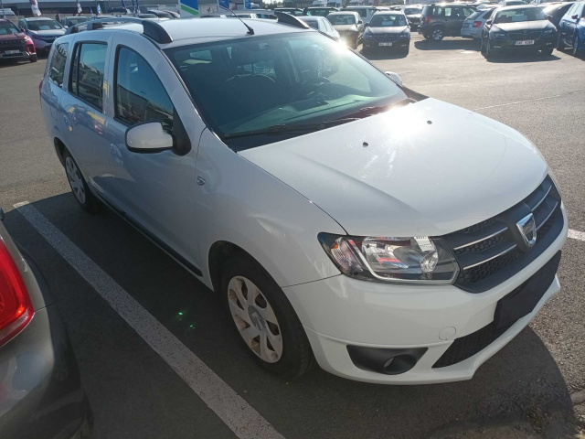 Dacia Logan 2015