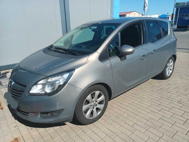 Opel Meriva 2015