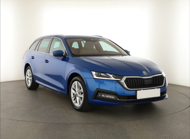 Škoda Octavia 2022