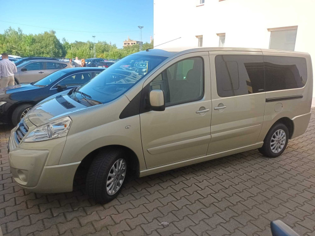 Fiat Scudo 2011