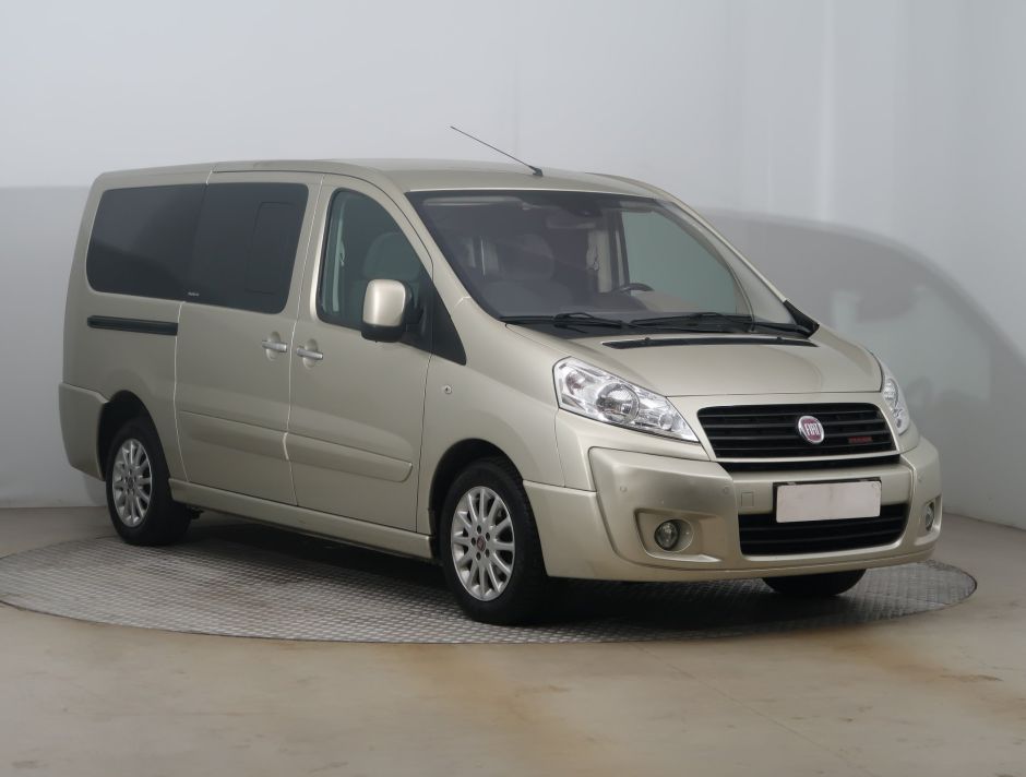 Fiat Scudo - 2011