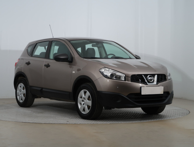 Nissan Qashqai 2010