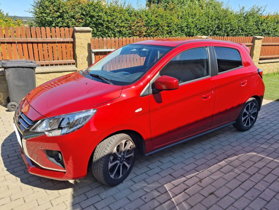 Mitsubishi Space Star