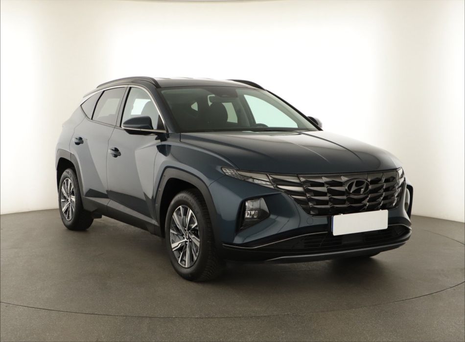 Hyundai Tucson - 2021
