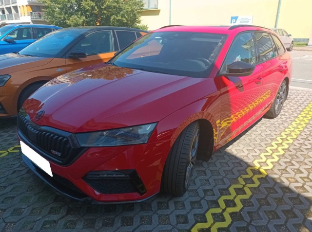Škoda Octavia 2020