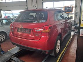 Mitsubishi ASX - 2014