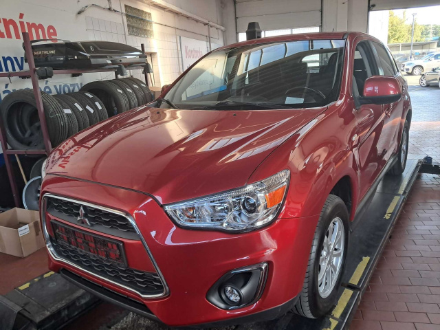 Mitsubishi ASX 2014