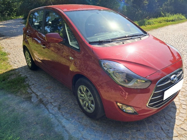Hyundai ix20 2018