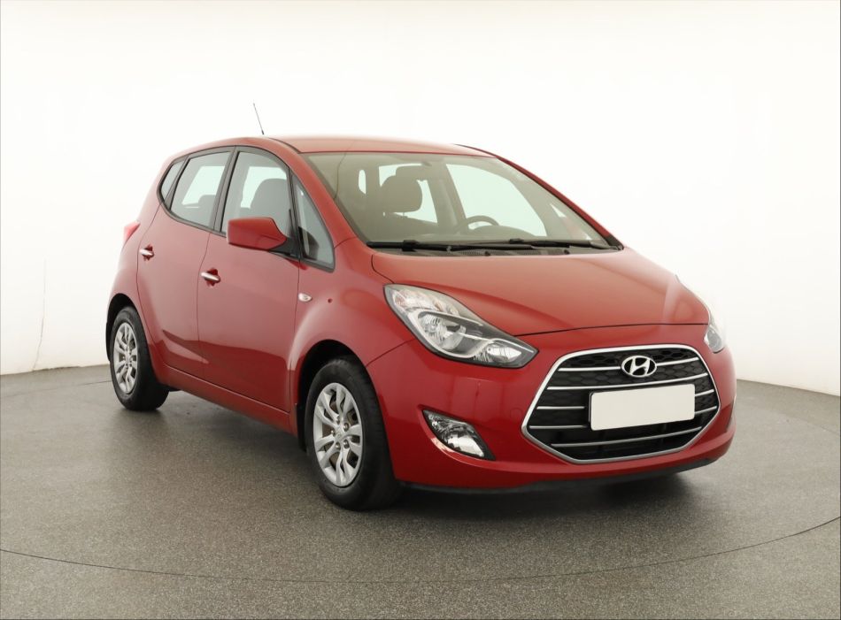 Hyundai ix20 - 2018