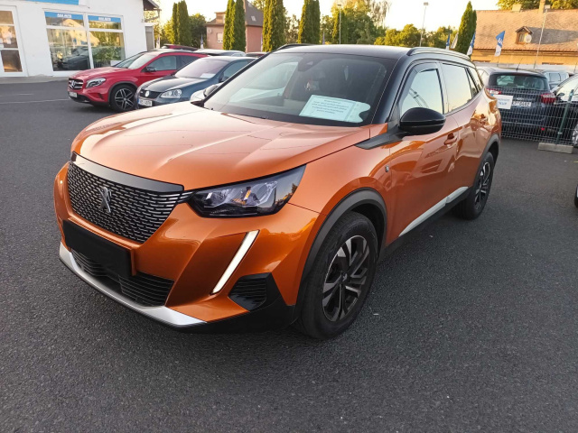 Peugeot 2008 2023