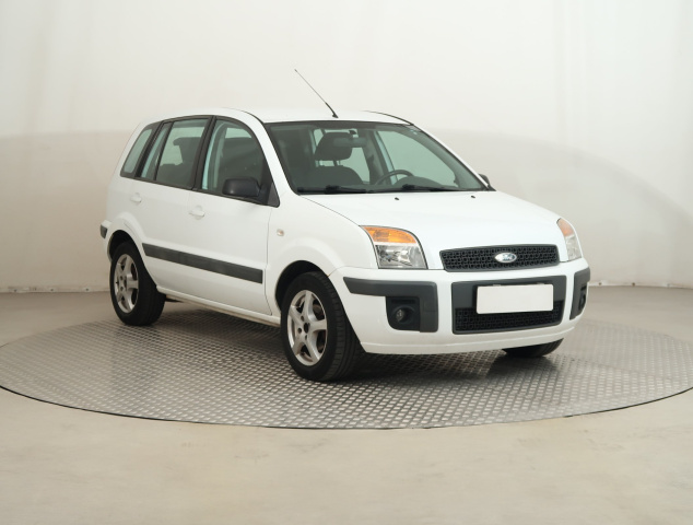 Ford Fusion 2008