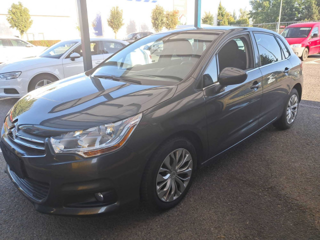 Citroen C4 2012