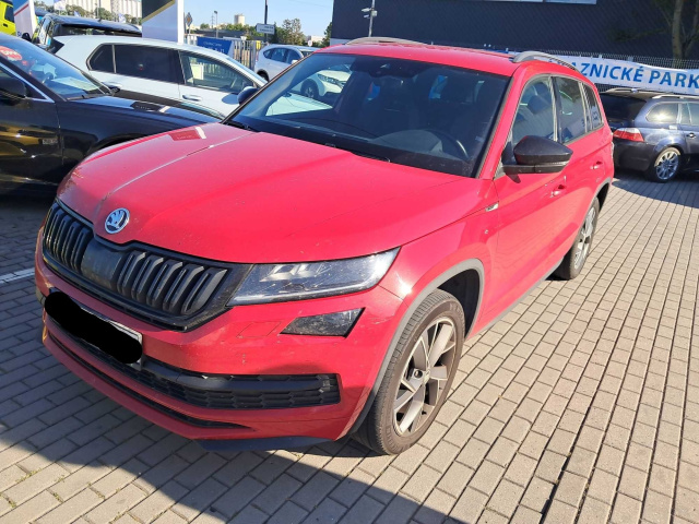 Škoda Kodiaq 2019