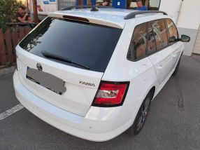 Skoda Fabia - 2017