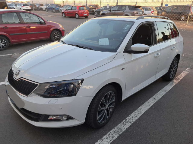 Škoda Fabia 2017