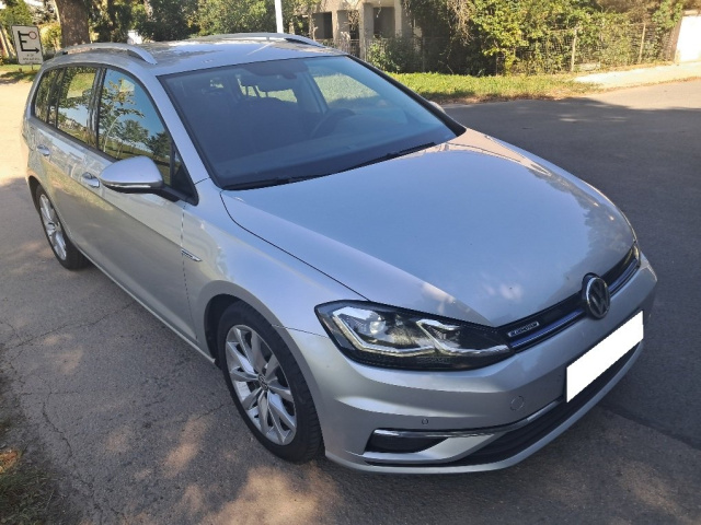 Volkswagen Golf 2020