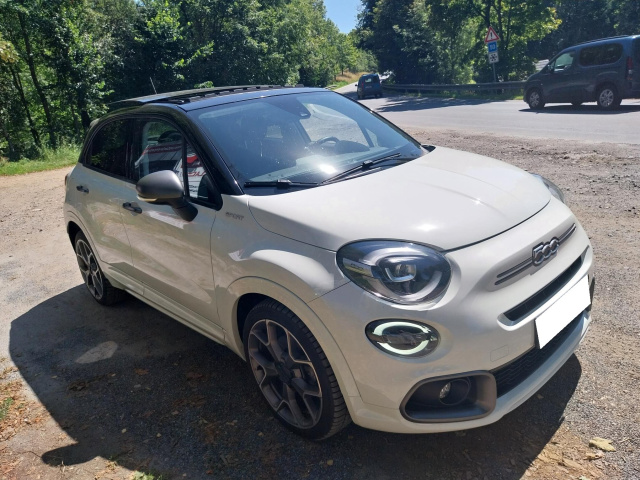 Fiat 500X 2023