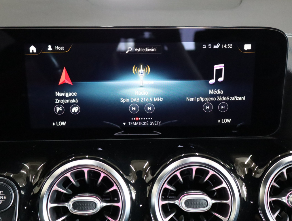 Mercedes-Benz B