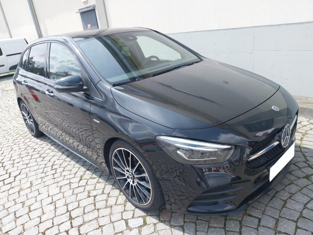 Mercedes-Benz B 2021